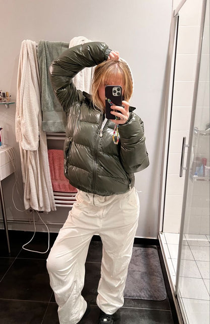 REBEL - VERSATILE QUILTED FIELD JACKET