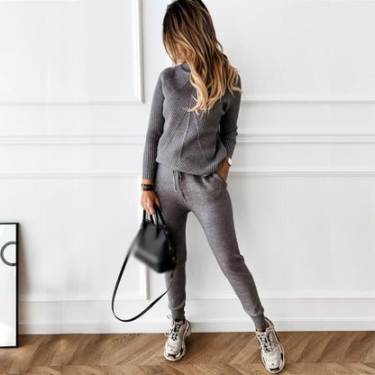 Daell | Elegant Women's Designer Loungewear Tracksuit