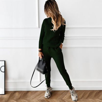Daell | Elegant Women's Designer Loungewear Tracksuit
