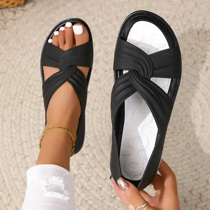 ELLIANA - WOMEN'S ARCH SUPPORT SANDALS