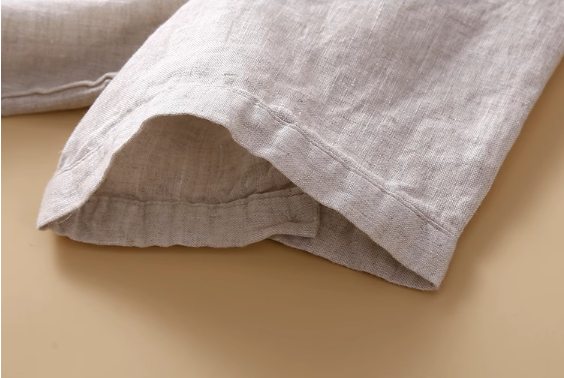 NAV - MINIMALIST COTTON STATEMENT DRESS