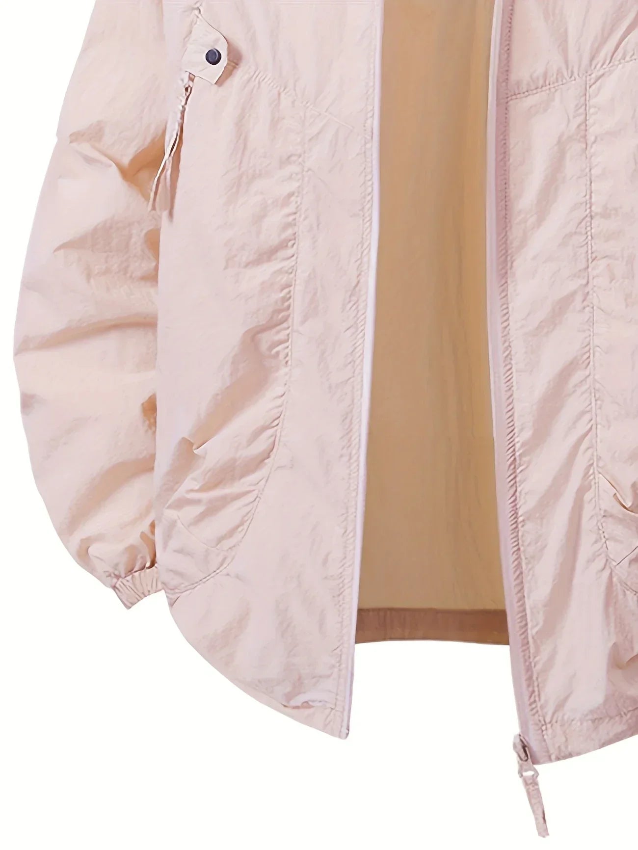 COLE - WINDBLOCKER HOODED RAIN COAT