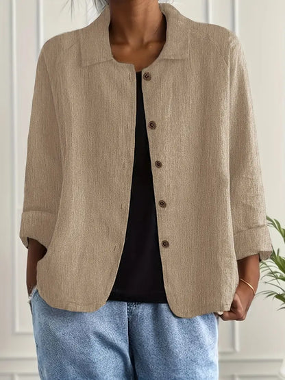 JAIMIE - BREEZY CHIC CLASSIC CARDIGAN