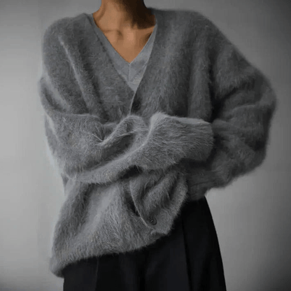 MADDEN - SOFT LUXE LADY CARDIGAN