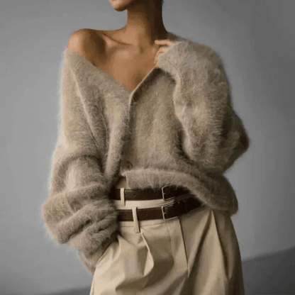 MADDEN - SOFT LUXE LADY CARDIGAN