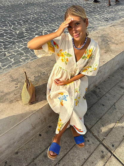 RHODE - STYLISH CHIC DRESS