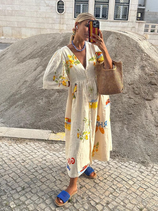 RHODE - STYLISH CHIC DRESS