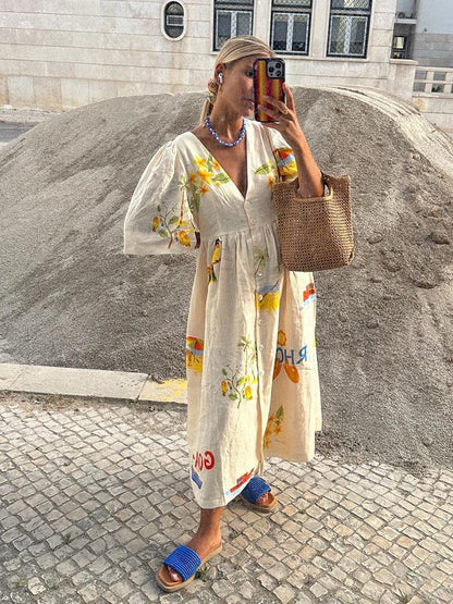 RHODE - STYLISH CHIC DRESS