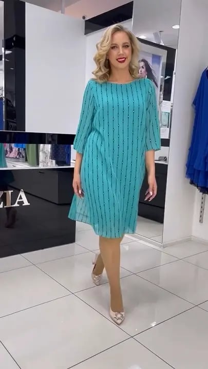 KIERA - MODERN ELEGANT DRESS