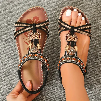 CARLY - EVERCOZY ORTHO STRIDE SANDALS