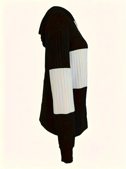 LIBBY - SNUG FIT HOODED JACKET