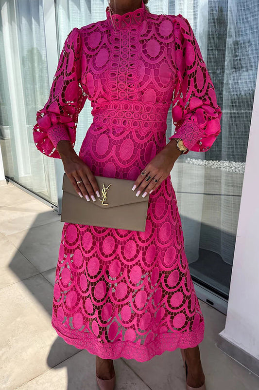 Charlize - Romantic lace dress