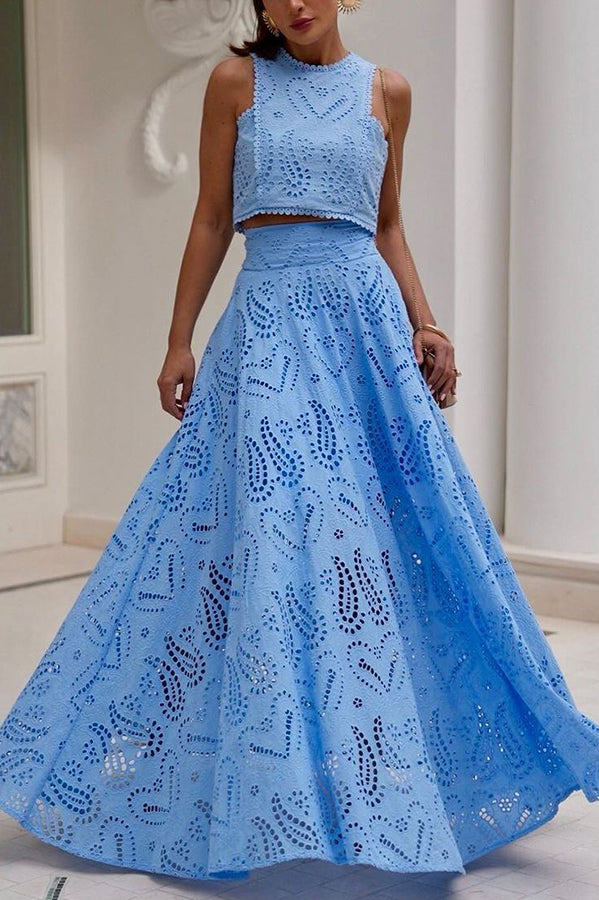 COBIE - LACE CO-ORD SET