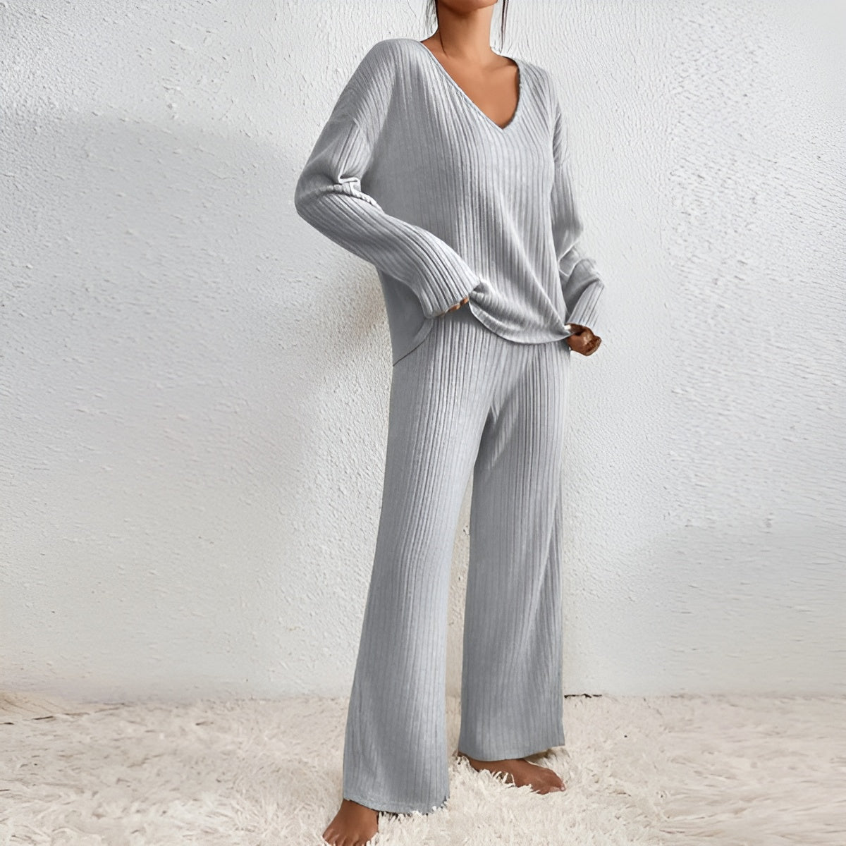 WINNIE | SOFT KNIT WOMEN'S CO-ORD
