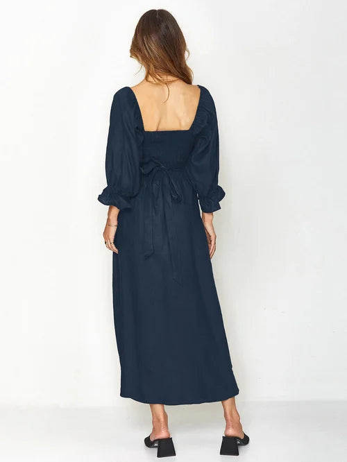 EVERLEIGH - ELEGANT LANTERN DRESS