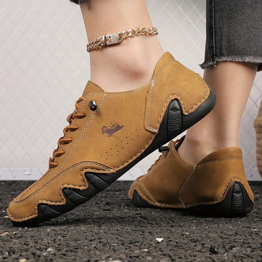 SARI - CUSHIONED STEP SNEAKERS