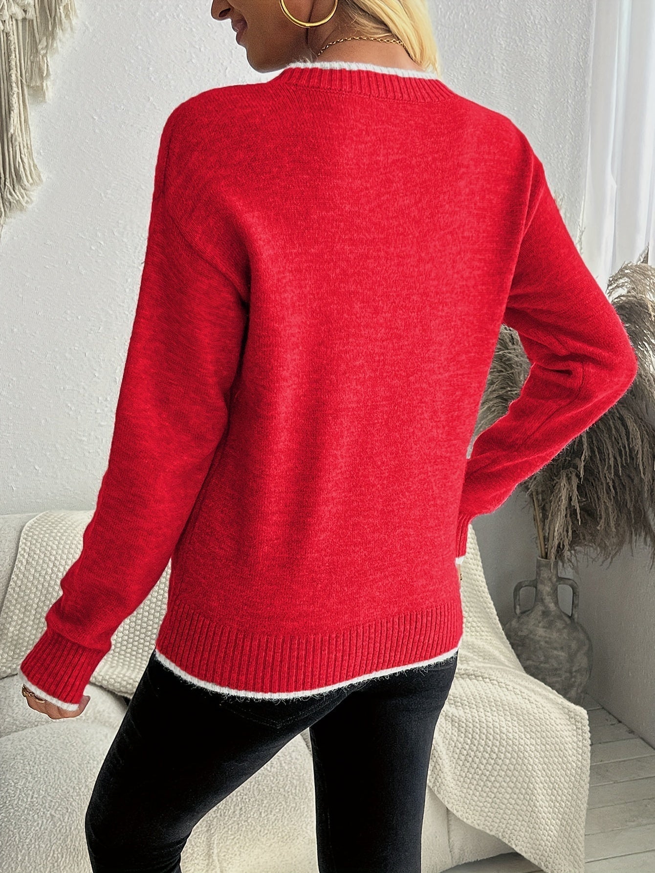 GUILLA - COZY WINTER SWEATER
