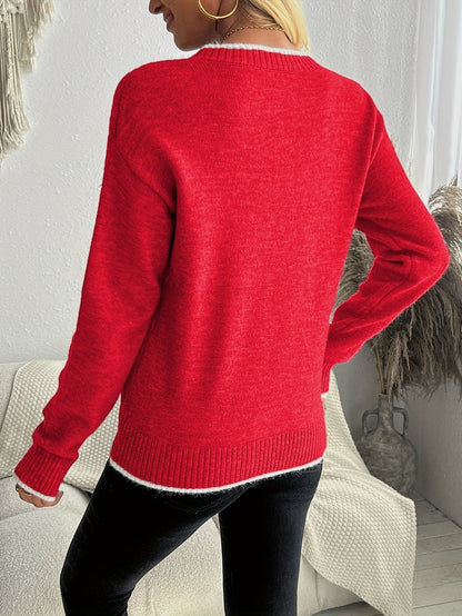 GUILLA - COZY WINTER SWEATER