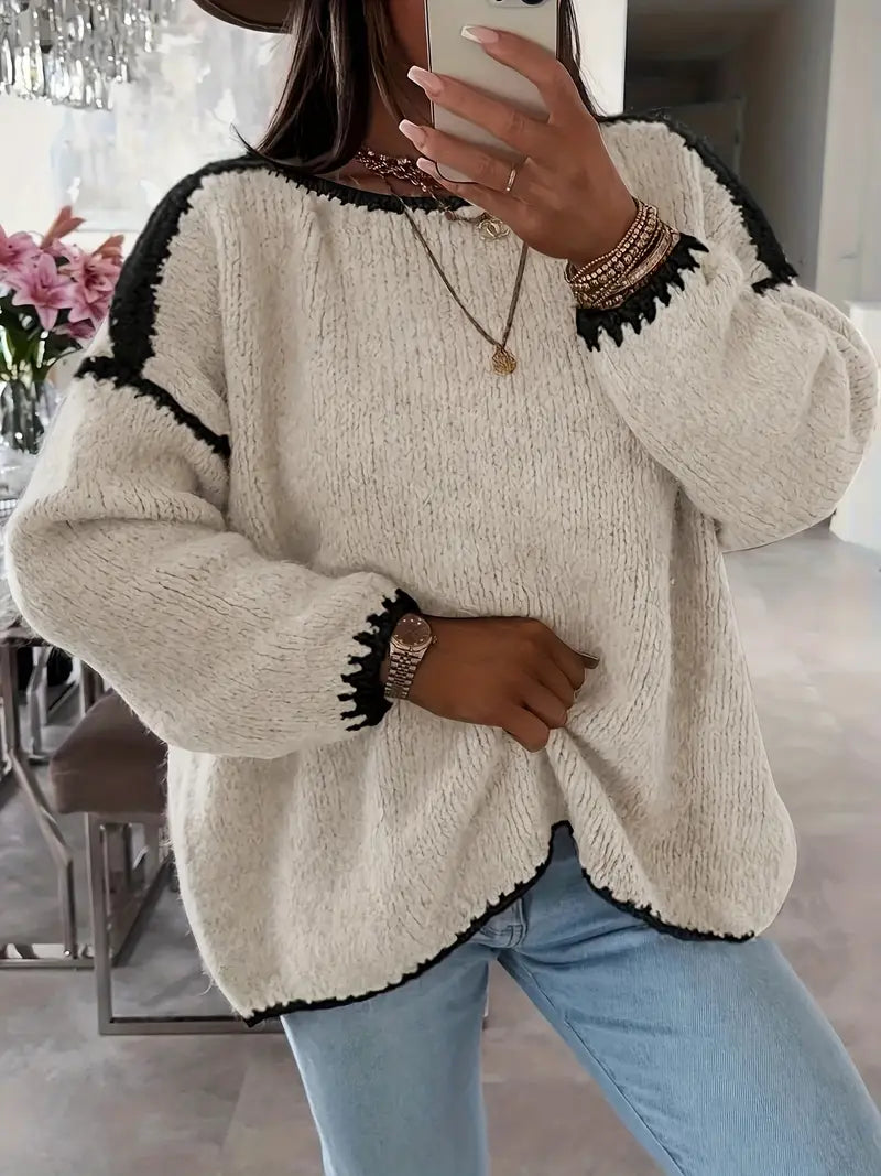 SABINA - SERENITY KNIT SWEATER