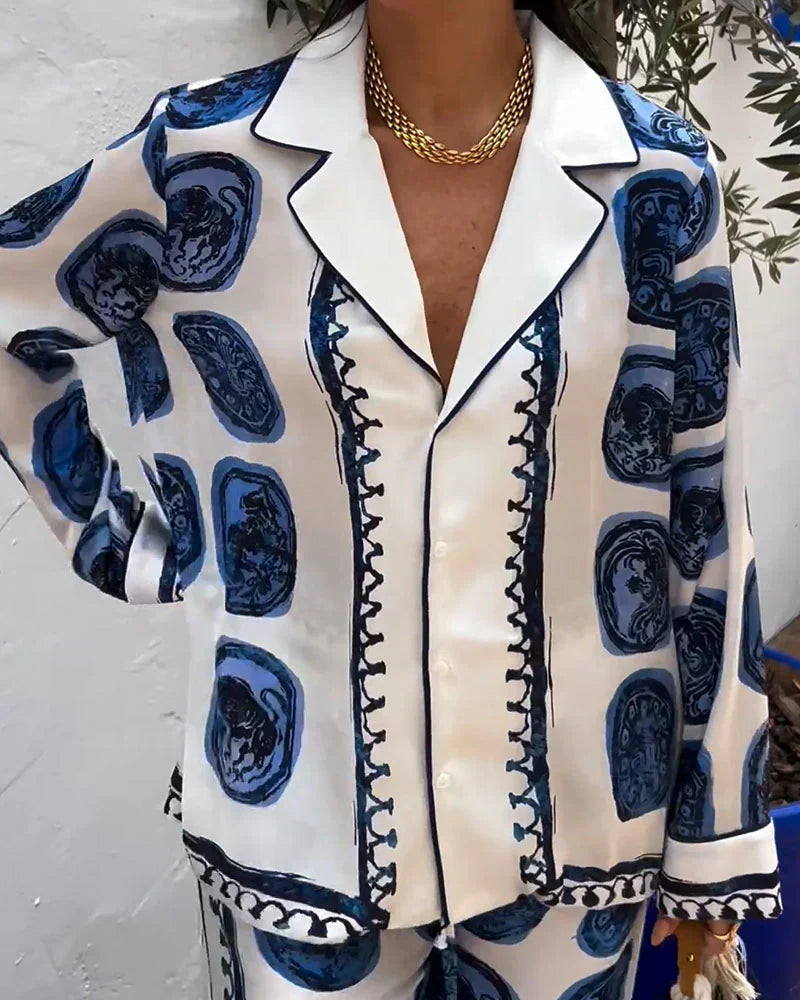 CHELSEY - TRENDING COORDINATED SET