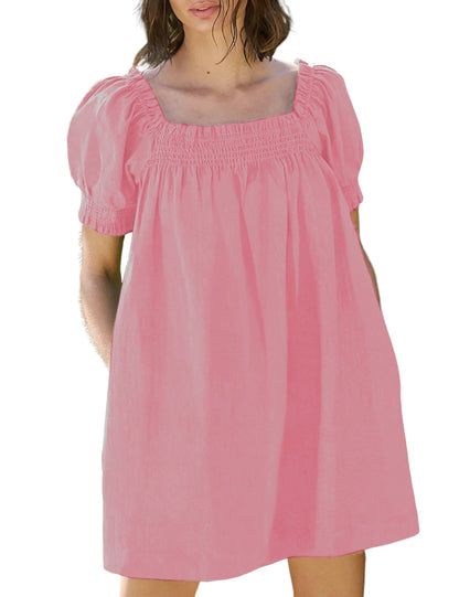 HAVILA - SUMMER ESSENTIAL MINI DRESS