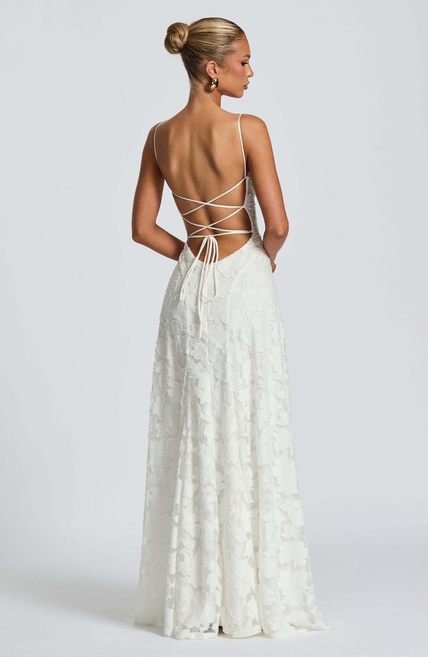 Vaynie | Elegant Maxi Dress