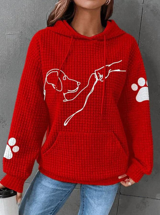 DEMI - CHARMING PAWSOME PAL HOODIE