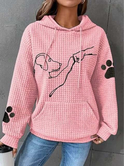 DEMI - CHARMING PAWSOME PAL HOODIE
