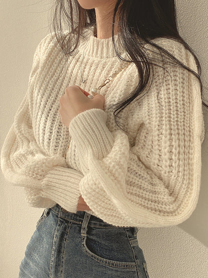 Amelia™ - Elegant Modern Sweater