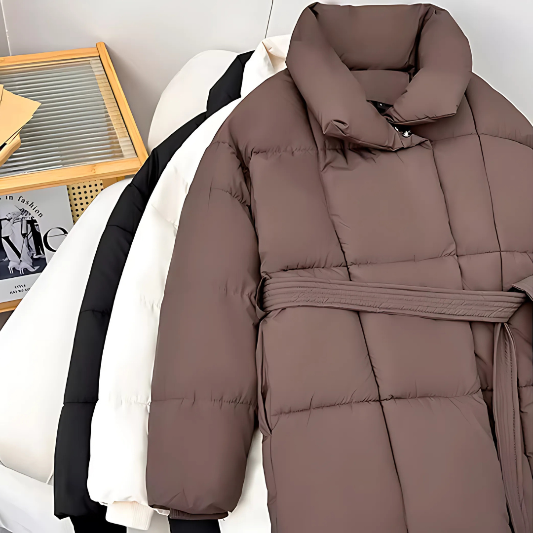 TALLIE – FROST SHIELD WINTER COAT