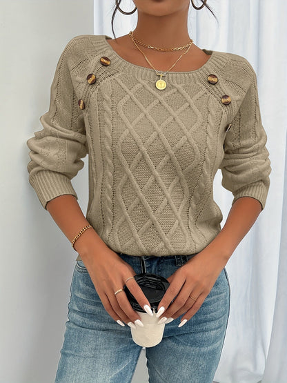 ANALIE – COZY ELEGANCE KNITWEAR