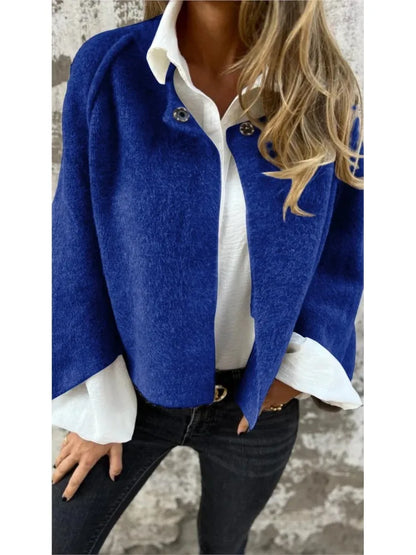 BETTANCOURT - EVERYDAY LUXE LAYERING COAT