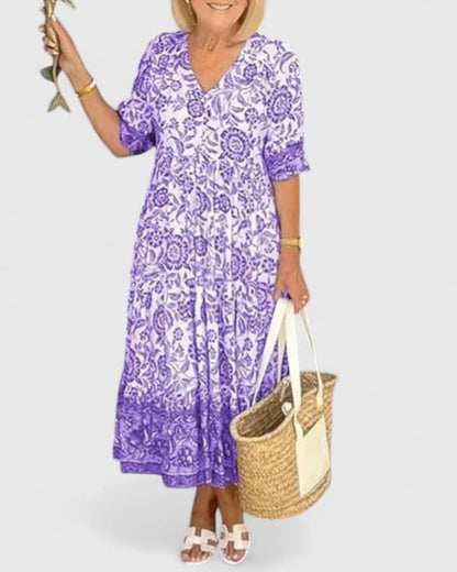 Meredith | Elegant Dress