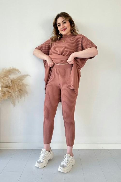 AYVA - TWO-PIECE STRETCH SET