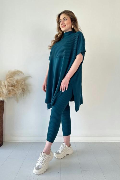 AYVA - TWO-PIECE STRETCH SET