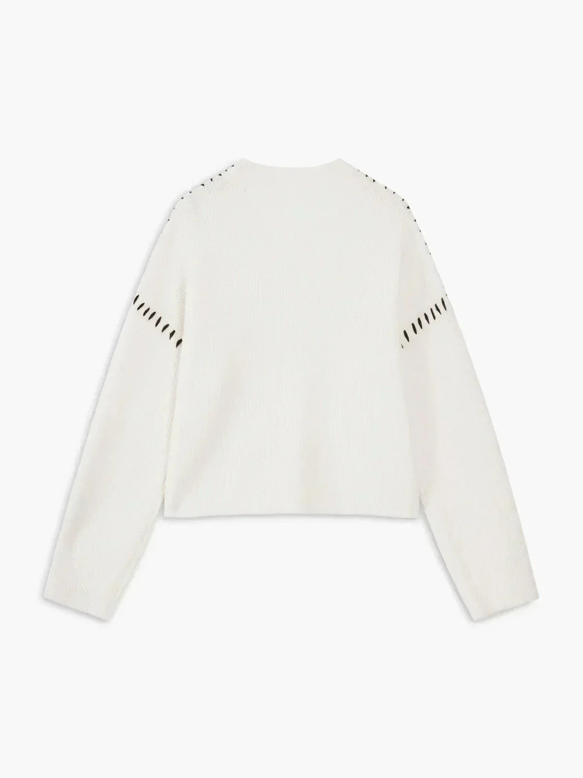 PEONY - PLUSH OVERSIZE RELAXED KNITWEAR