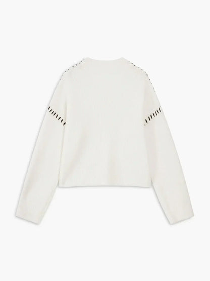 PEONY - PLUSH OVERSIZE RELAXED KNITWEAR