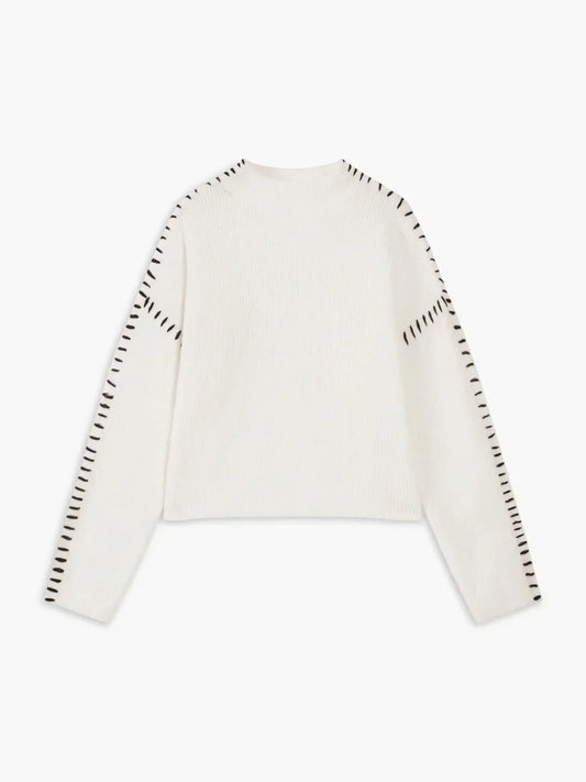 PEONY - PLUSH OVERSIZE RELAXED KNITWEAR