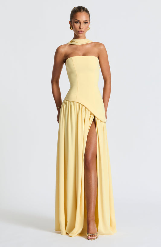 Marisela™ | Sophisticated Maxi Dress