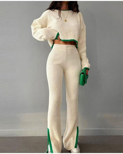 Aubrey™ - Knitted Two-Piece Set