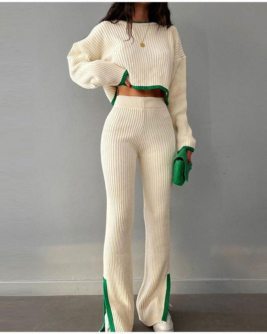 Aubrey™ - Knitted Two-Piece Set