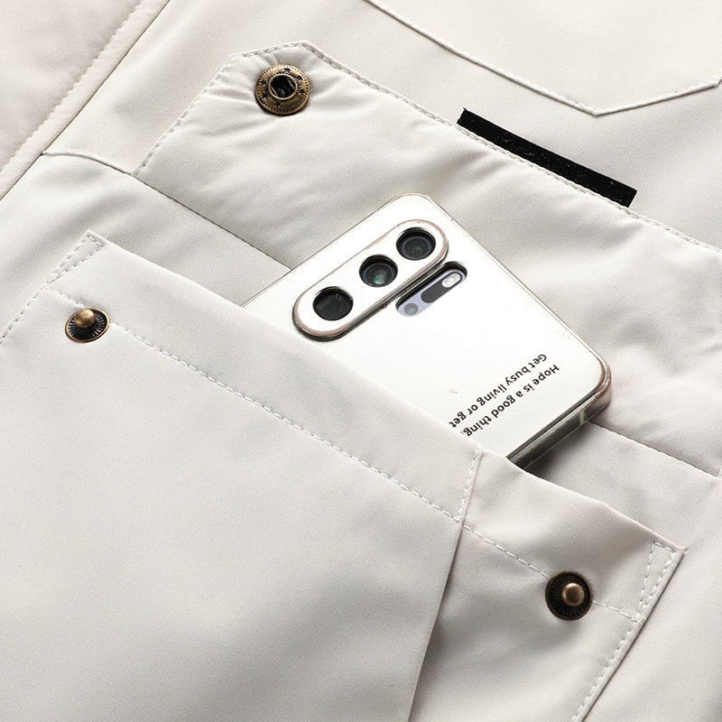 James | Waterproof Jacket for Men