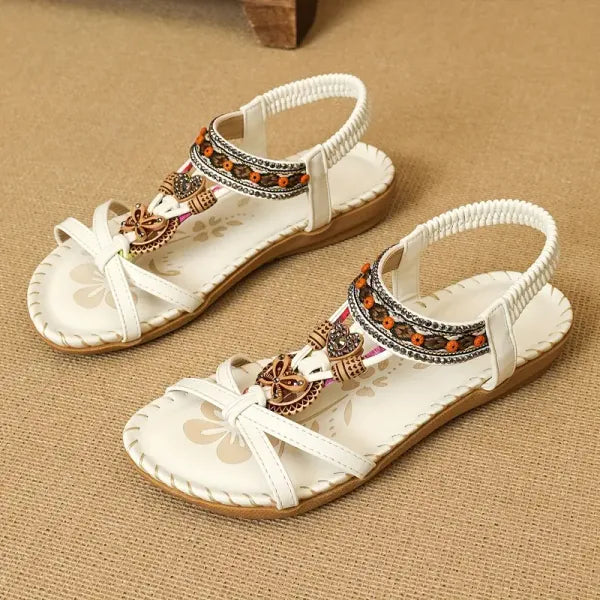 CARLY - EVERCOZY ORTHO STRIDE SANDALS