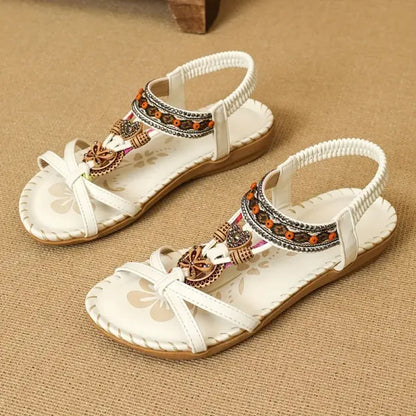 CARLY - EVERCOZY ORTHO STRIDE SANDALS