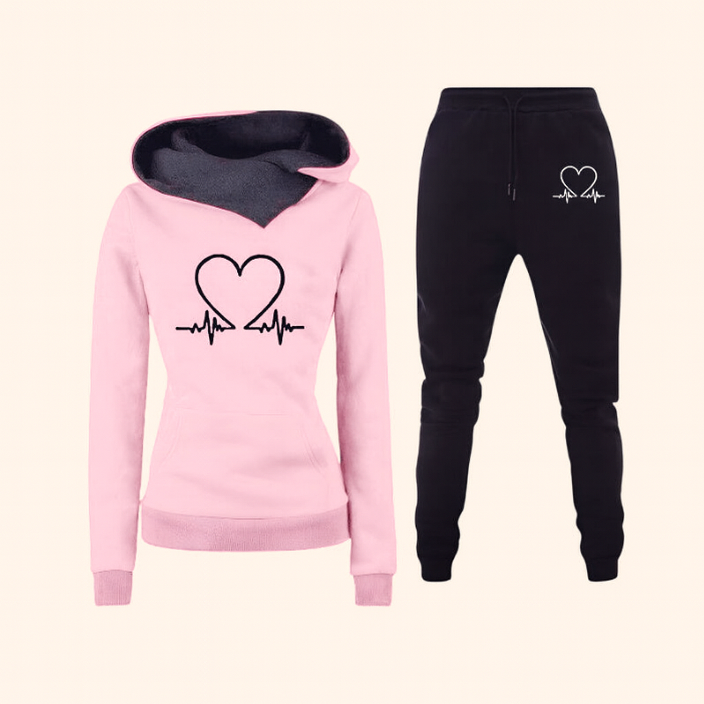 KARTER - COMFORTABLE FITNESS SET