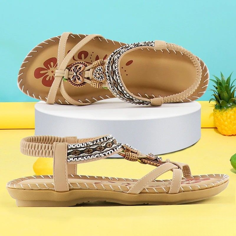 CARLY - EVERCOZY ORTHO STRIDE SANDALS