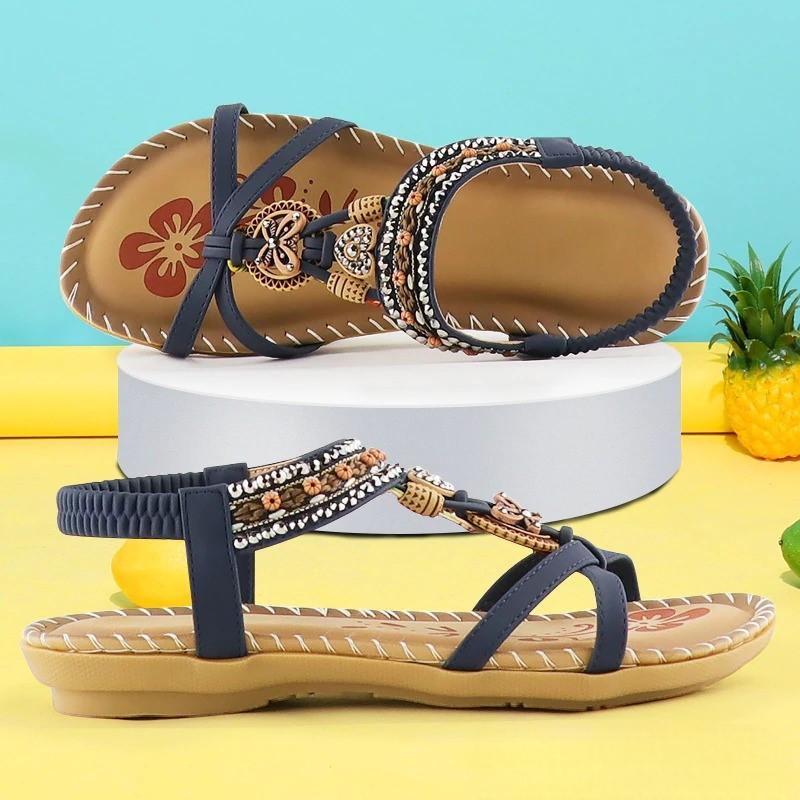 CARLY - EVERCOZY ORTHO STRIDE SANDALS