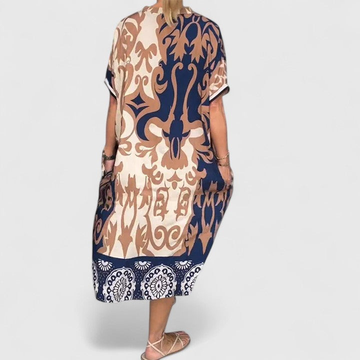 Carvyna | Comfortable Dress