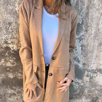 SITTI – TRENDY COSMO CHIC COAT
