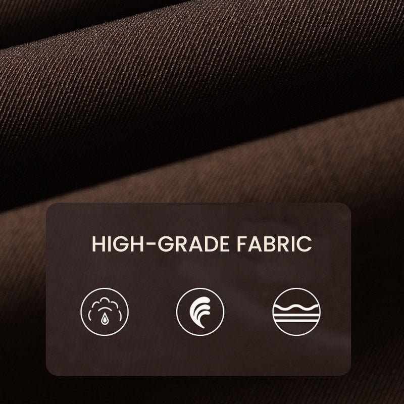 ELYSSA - HIGH WAIST WIDE TROUSERS